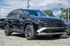 2026 Hyundai Tucson Limited FWD SUV