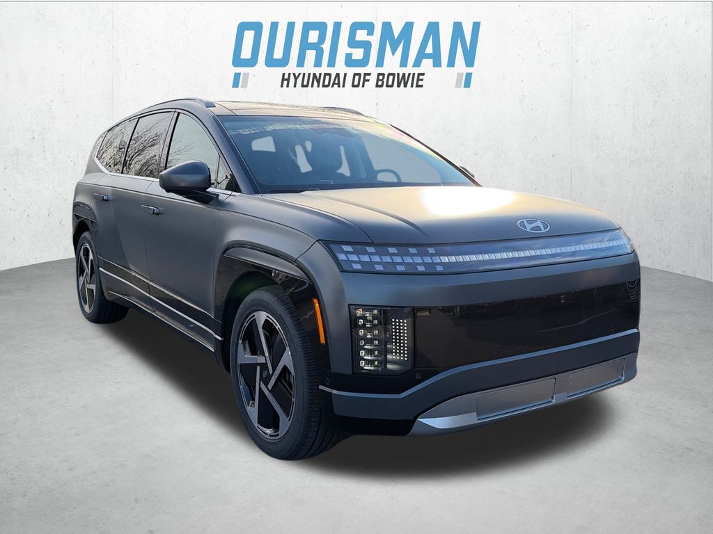 2026 Hyundai IONIQ 9