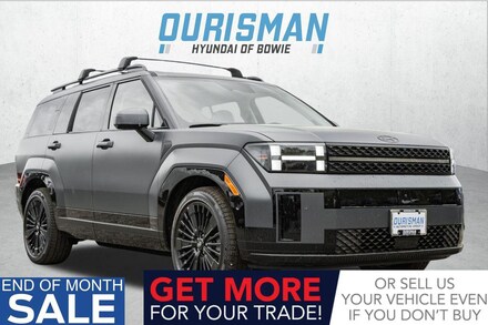 2025 Hyundai Santa Fe Hybrid Calligraphy SUV