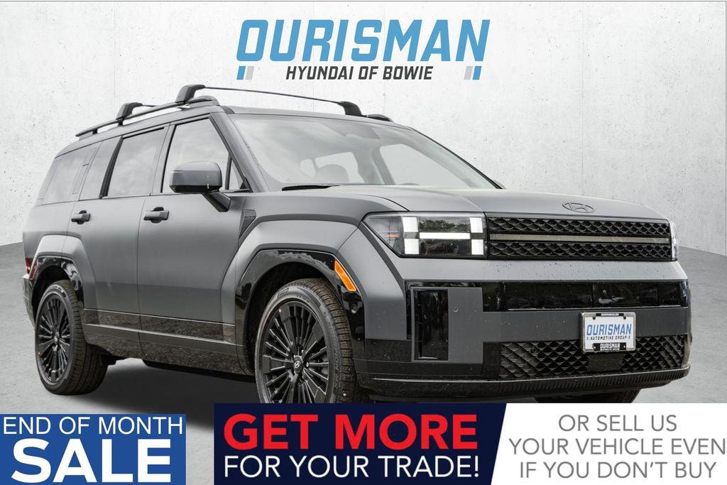 New 2025 Hyundai Santa Fe Hybrid Calligraphy SUV