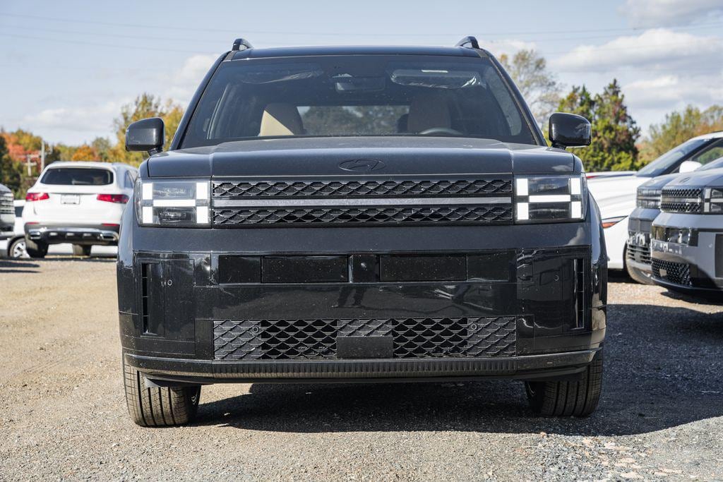 New 2026 Hyundai Santa Fe Calligraphy AWD SUV