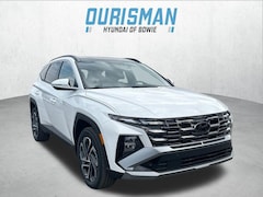 2025 Hyundai Tucson Limited AWD SUV