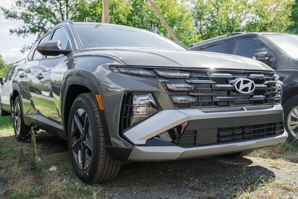 New 2026 Hyundai Tucson SEL FWD SUV