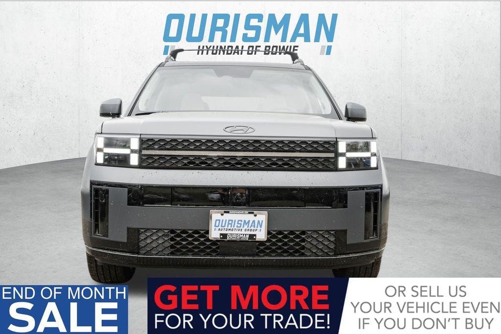 New 2025 Hyundai Santa Fe Hybrid Calligraphy SUV