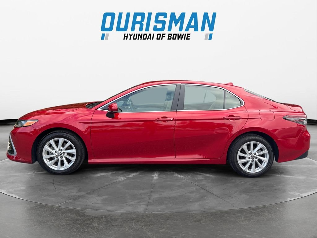 Used 2024 Toyota Camry LE Sedan