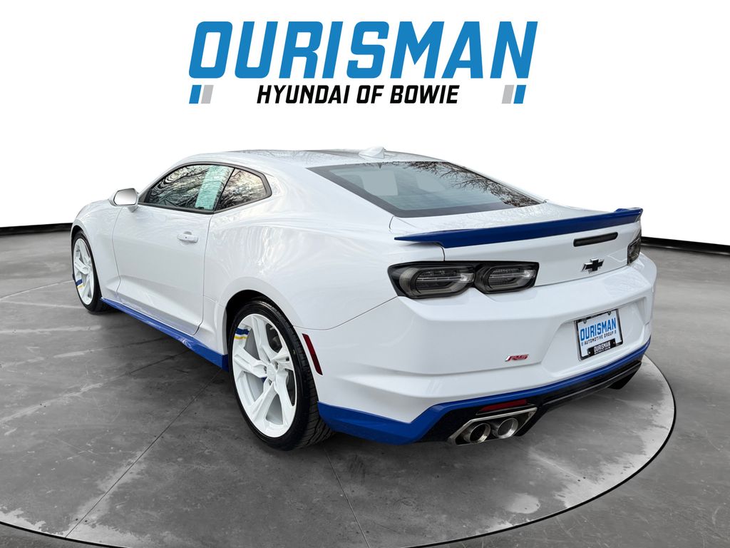 2020 Chevrolet Camaro 1LT photo 4