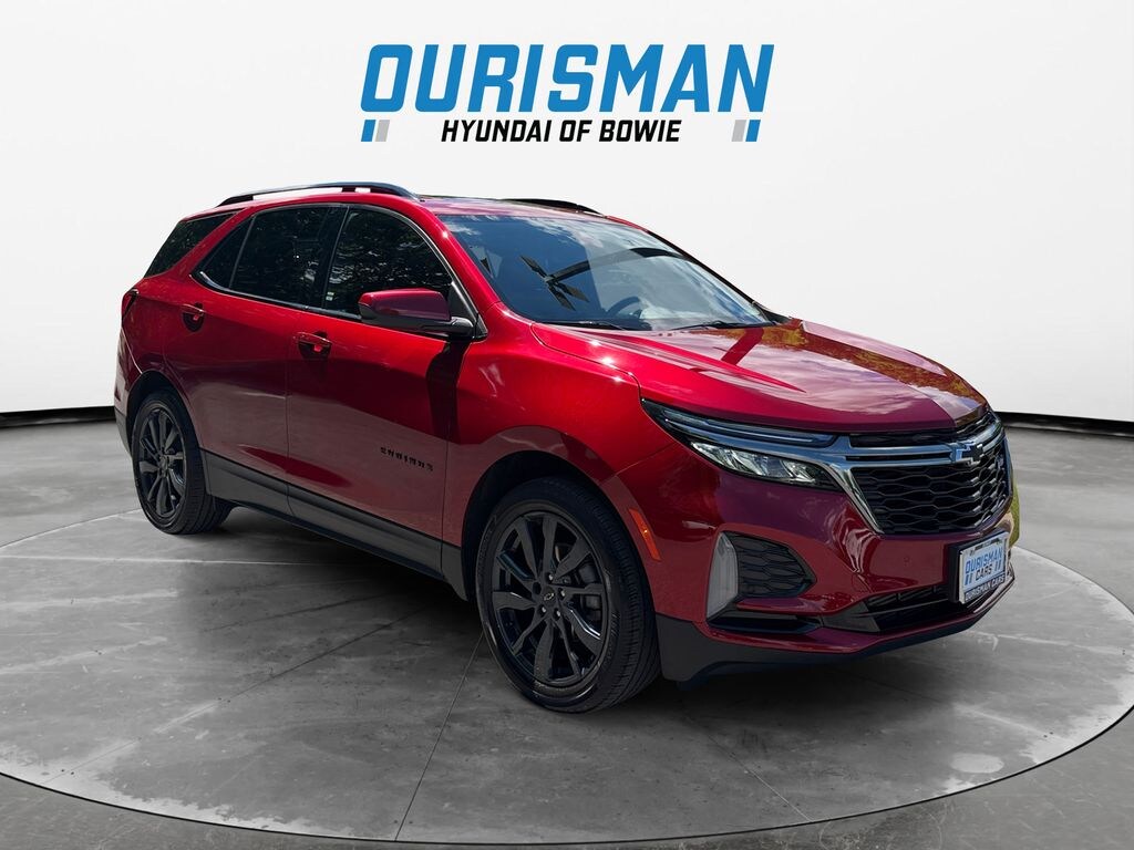 Used 2023 Chevrolet Equinox RS SUV
