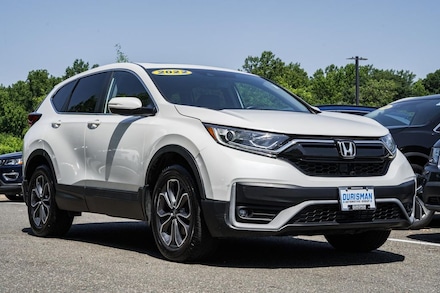 2022 Honda CR-V EX-L SUV