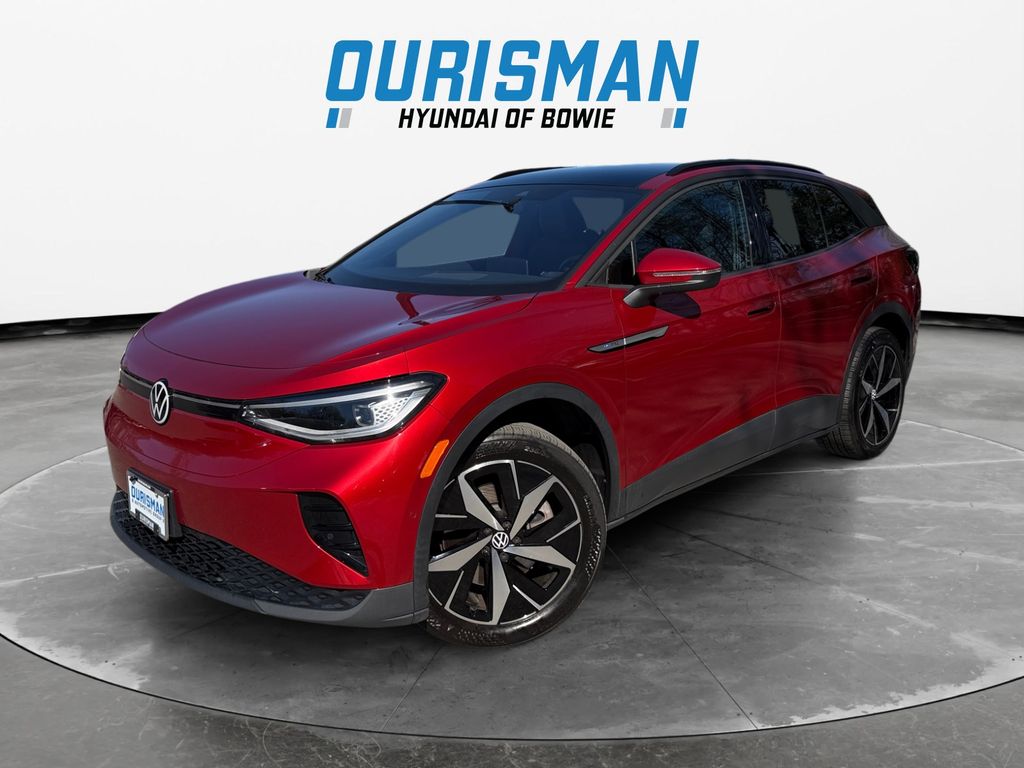 Used 2023 Volkswagen ID.4 PRO S with VIN 1V2GNPE87PC001385 for sale in Bowie, MD