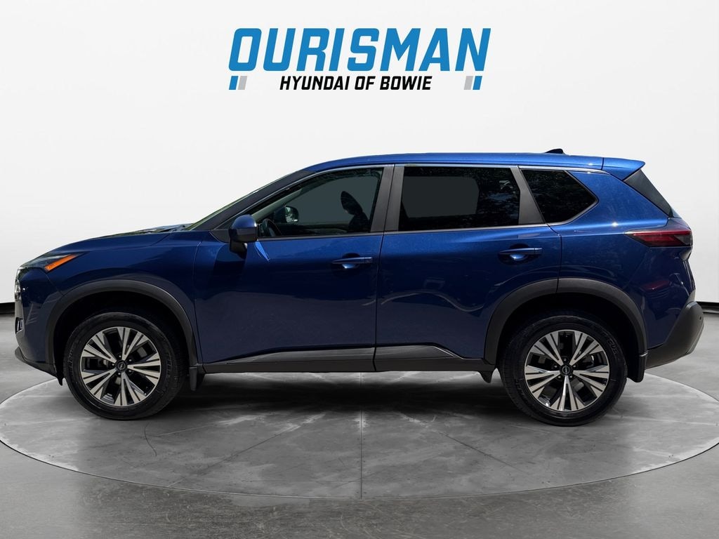Used 2023 Nissan Rogue SV SUV