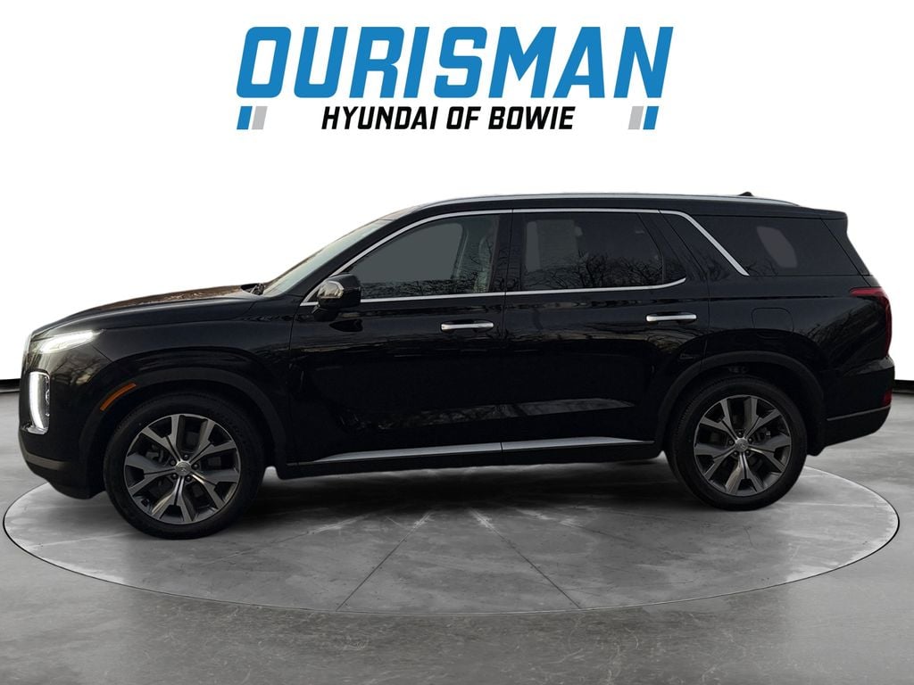 Used 2022 Hyundai Palisade SEL SUV