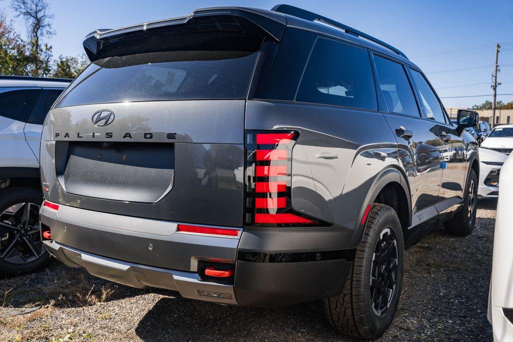 New 2026 Hyundai Palisade XRT AWD SUV