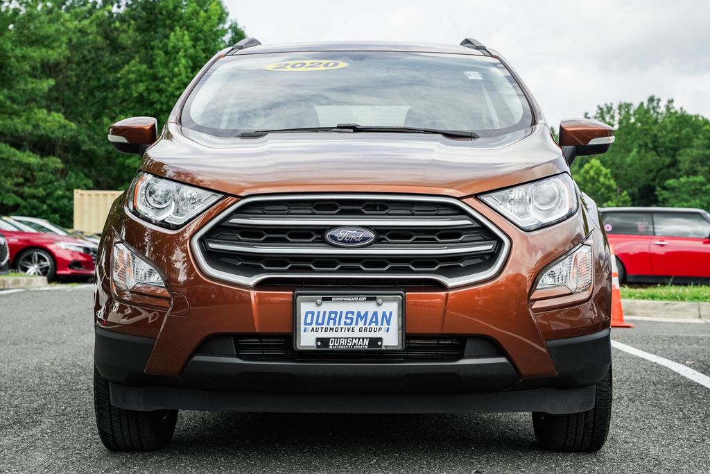 2020 Ford EcoSport SE photo 2