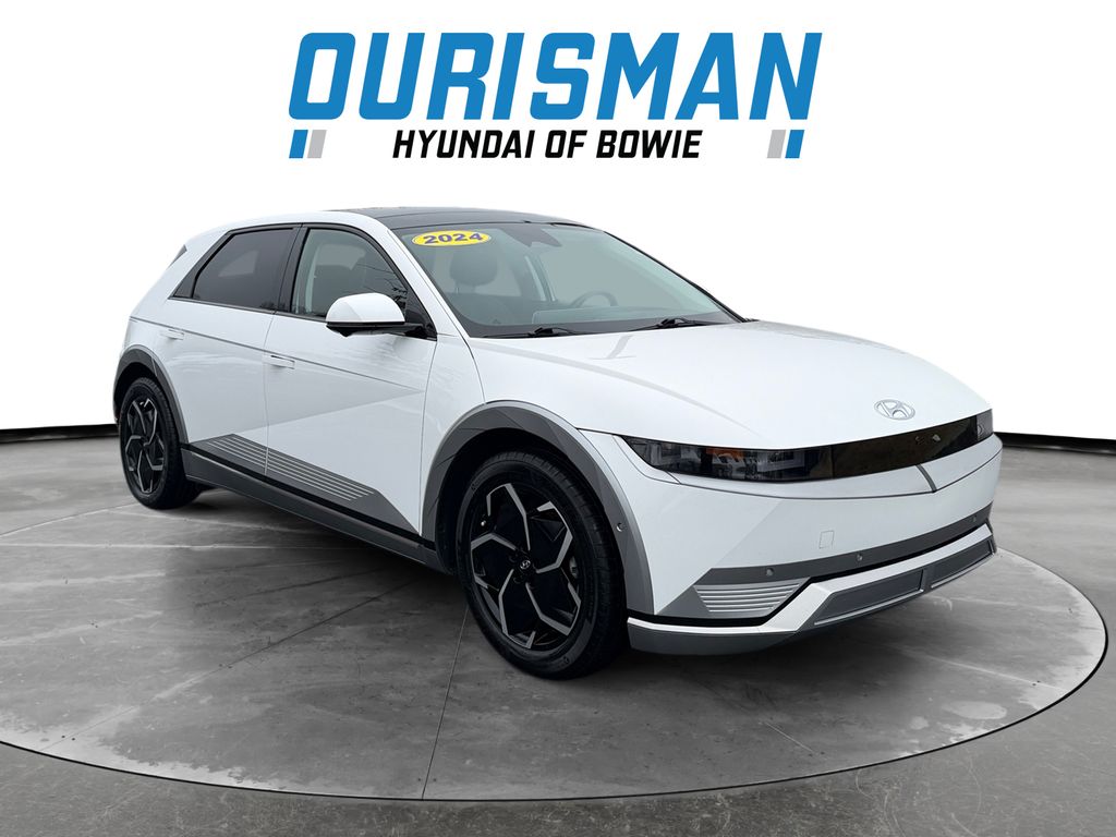 2024 Hyundai IONIQ 5 Limited's photo