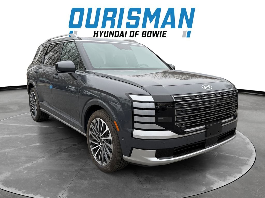 2026 Hyundai Palisade