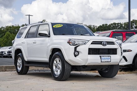 2024 Toyota 4Runner SR5 SUV