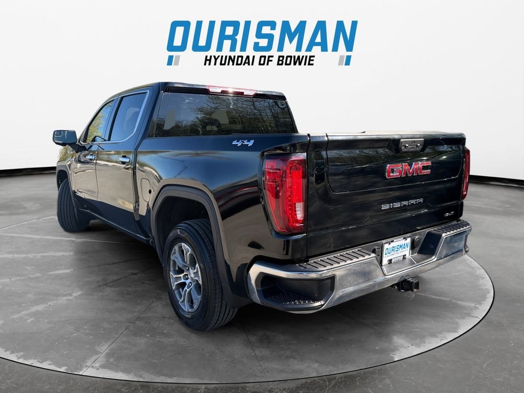 Used 2024 GMC Sierra 1500 SLT Truck Crew Cab
