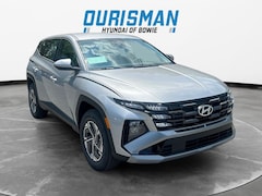 2026 Hyundai Tucson Hybrid Blue SUV