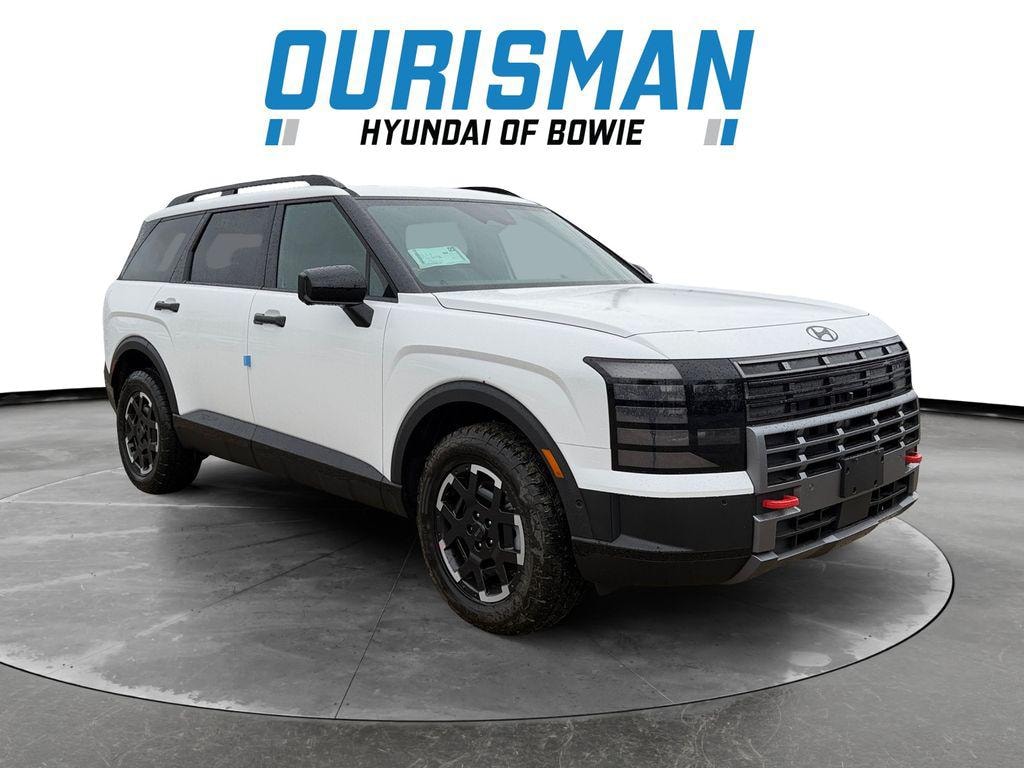 New 2026 Hyundai Palisade XRT AWD SUV