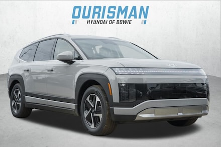 2026 Hyundai IONIQ 9 SE SUV