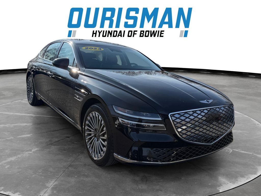2024 GENESIS Electrified G80 Base's photo