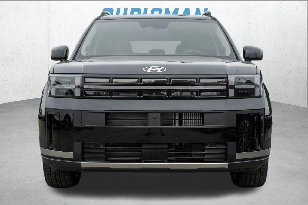 New 2026 Hyundai Santa Fe Hybrid Limited SUV