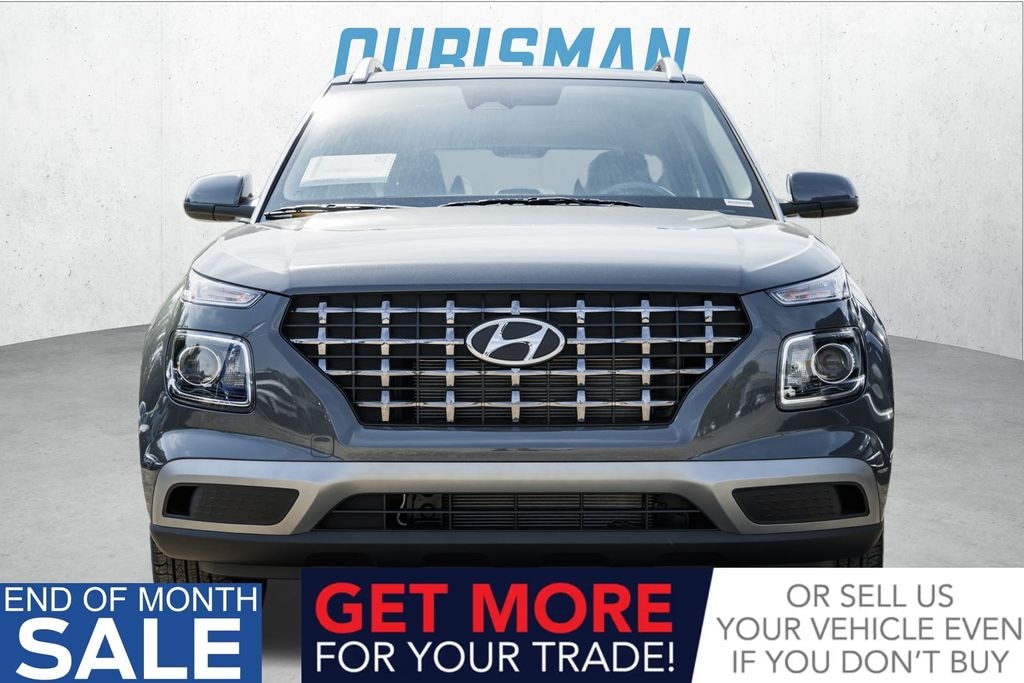 New 2026 Hyundai Venue SEL SUV