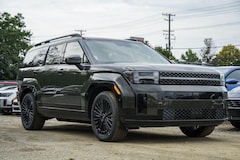 2026 Hyundai Santa Fe Hybrid Calligraphy SUV