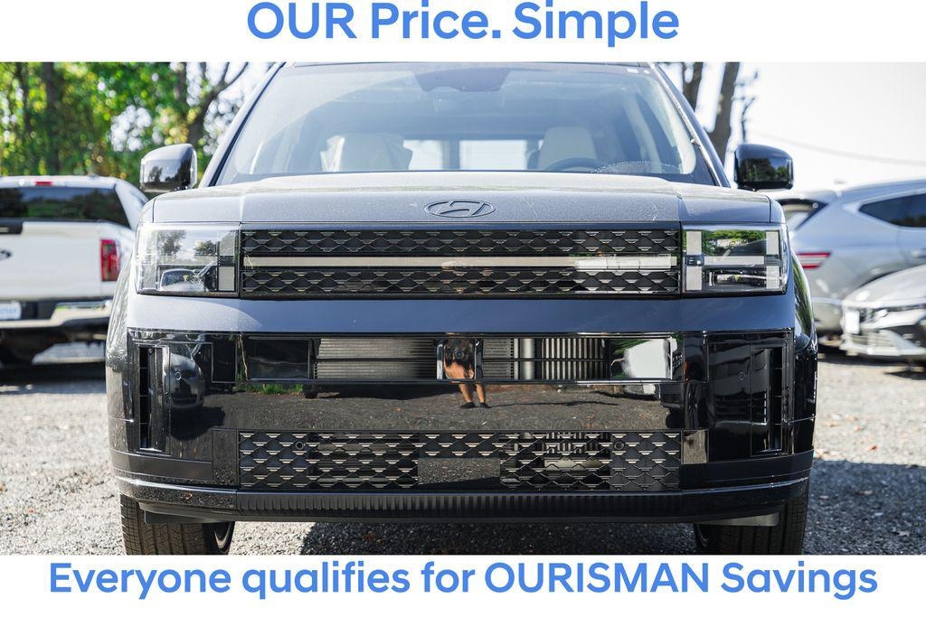 New 2026 Hyundai Santa Fe Calligraphy AWD SUV