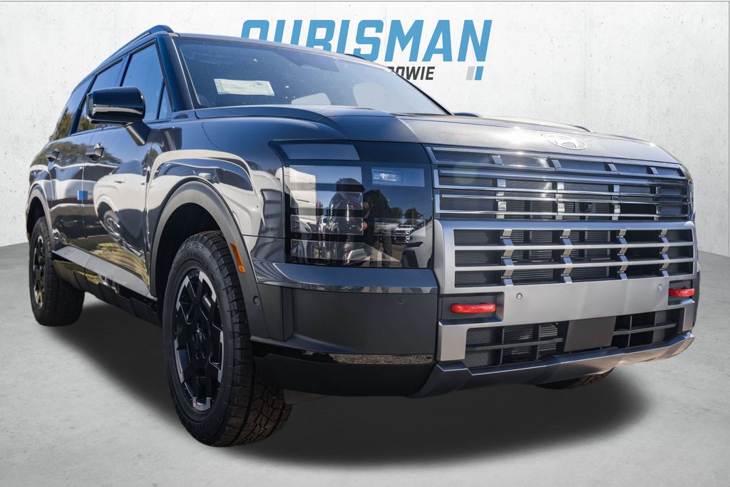 2026 Hyundai Palisade