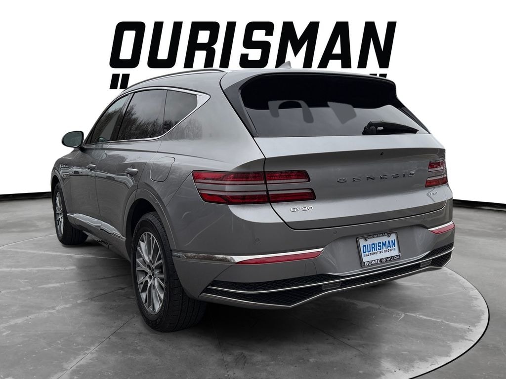 Used 2025 Genesis GV80 2.5T Standard AWD SUV