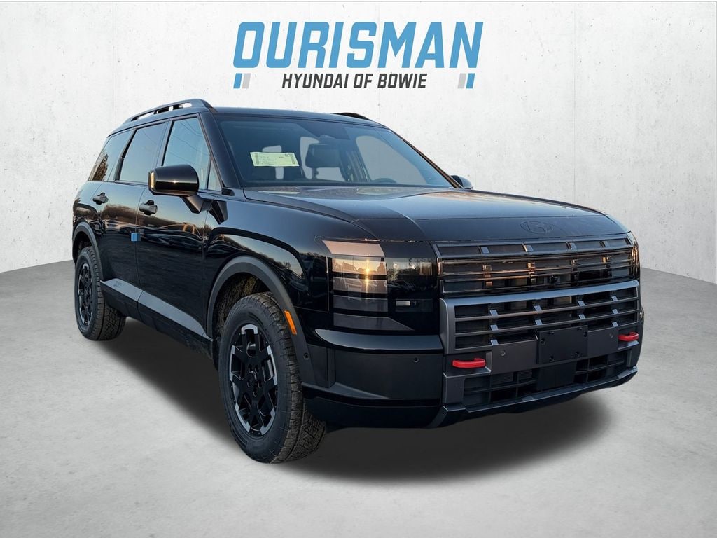 New 2026 Hyundai Palisade XRT Pro SUV