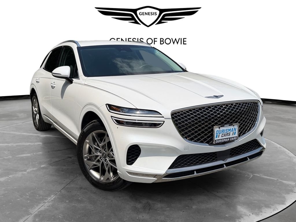 Used 2025 Genesis GV70 SUV