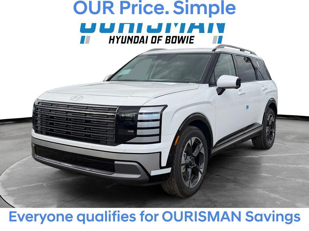 New 2026 Hyundai Palisade Limited AWD SUV