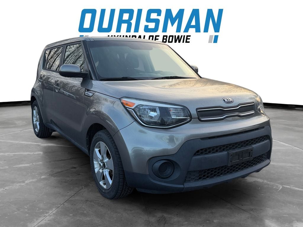 2017 Kia Soul Base's photo