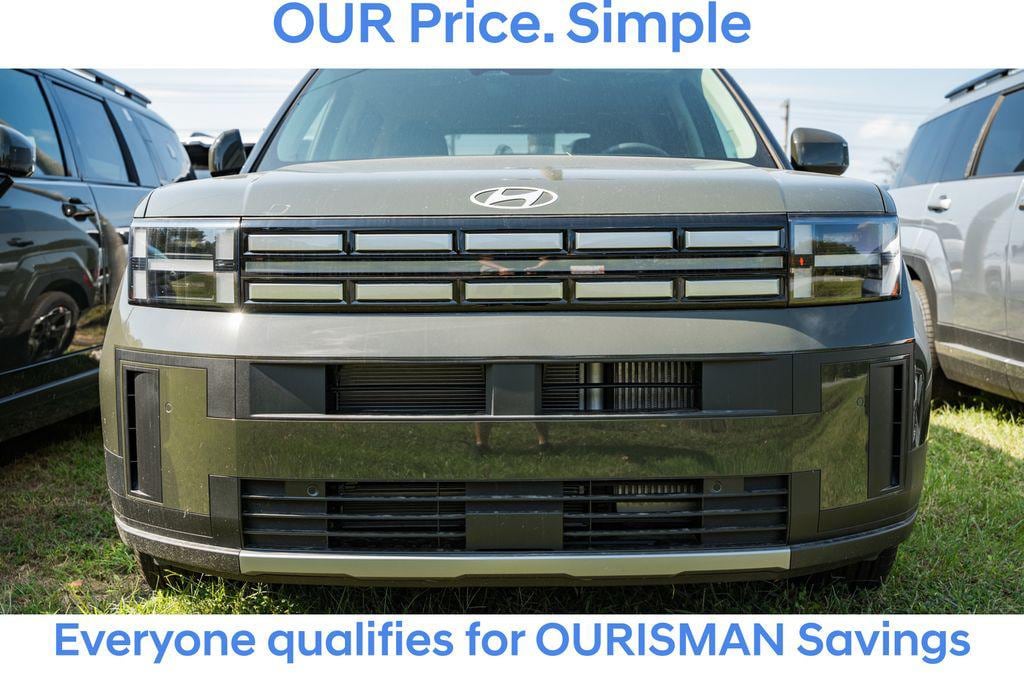 New 2026 Hyundai Santa Fe SEL AWD SUV