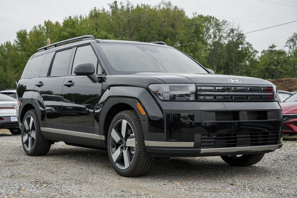 New 2026 Hyundai Santa Fe Hybrid Limited SUV