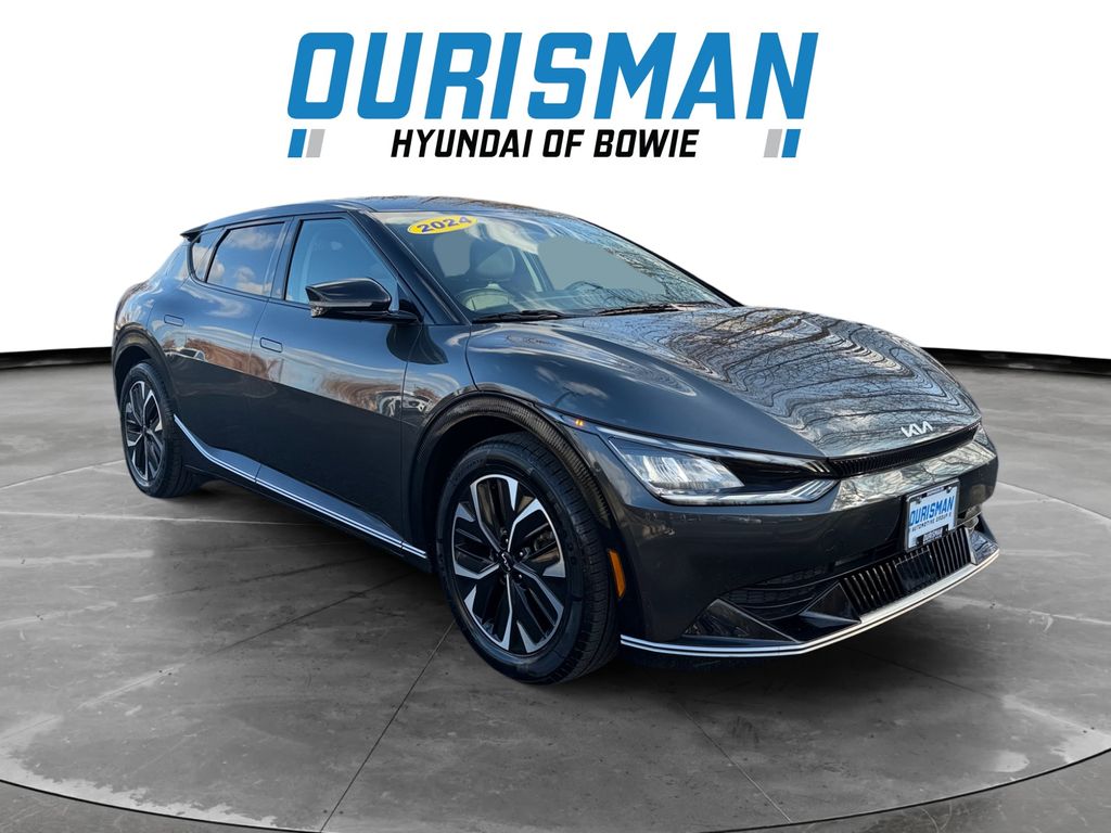 2024 Kia EV6 Wind's photo