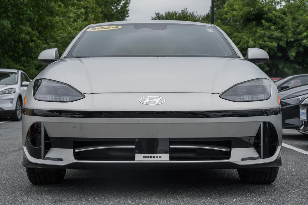 Certified 2023 Hyundai IONIQ 6 SEL with VIN KMHM34AC8PA043140 for sale in Bowie, MD