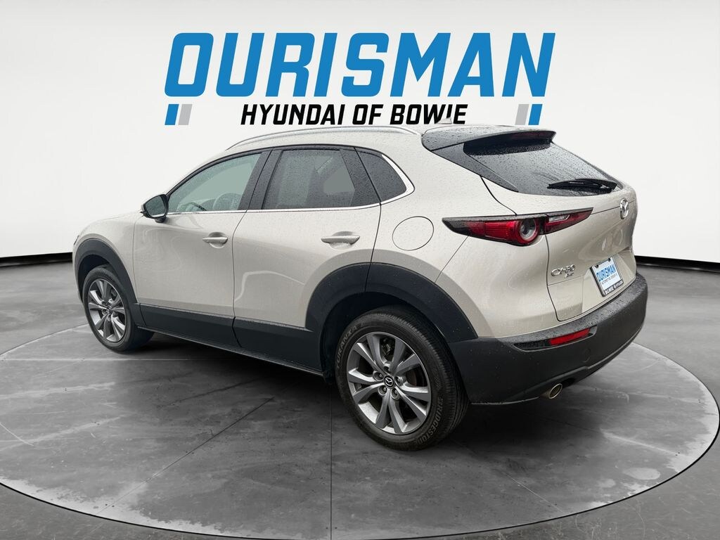 Used 2024 Mazda CX-30 2.5 S Premium Package SUV