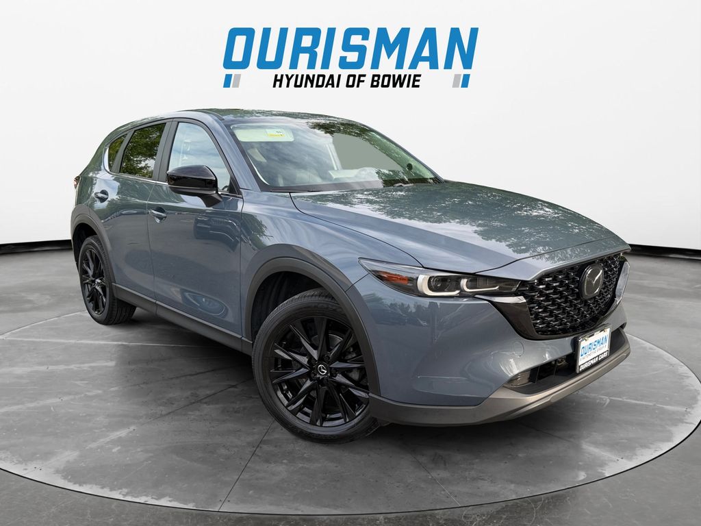 2024 Mazda CX-5 S Carbon Edition Auto AWD's photo