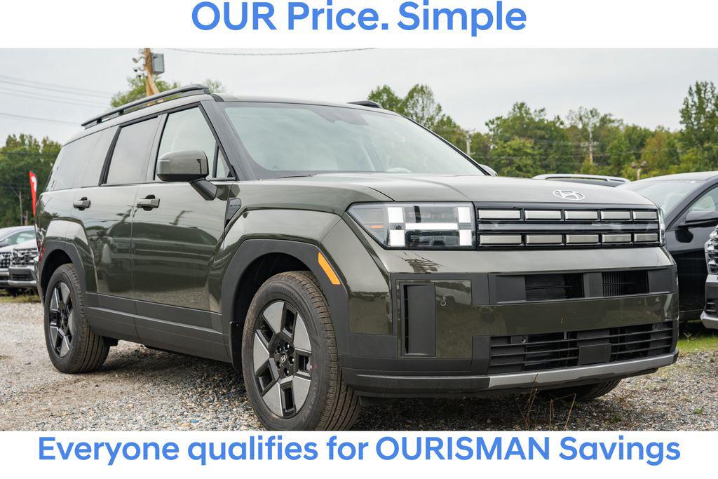 2026 Hyundai Santa Fe SEL's photo