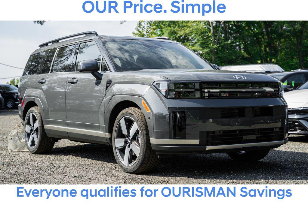 2026 Hyundai Santa Fe Limited's photo