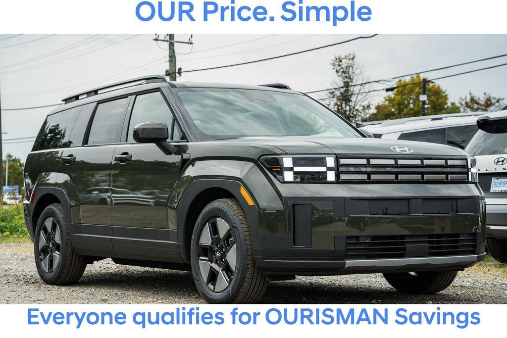 2026 Hyundai Santa Fe SEL's photo