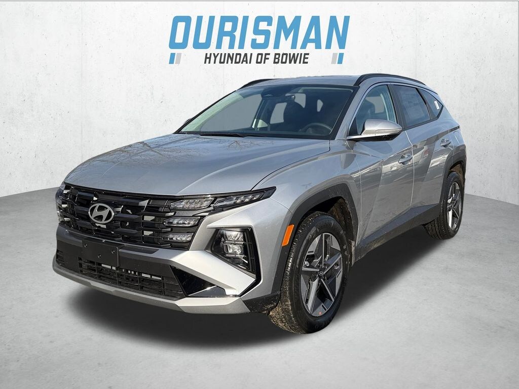 New 2026 Hyundai Tucson SEL Premium AWD SUV