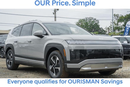 2026 Hyundai IONIQ 9 SE SUV