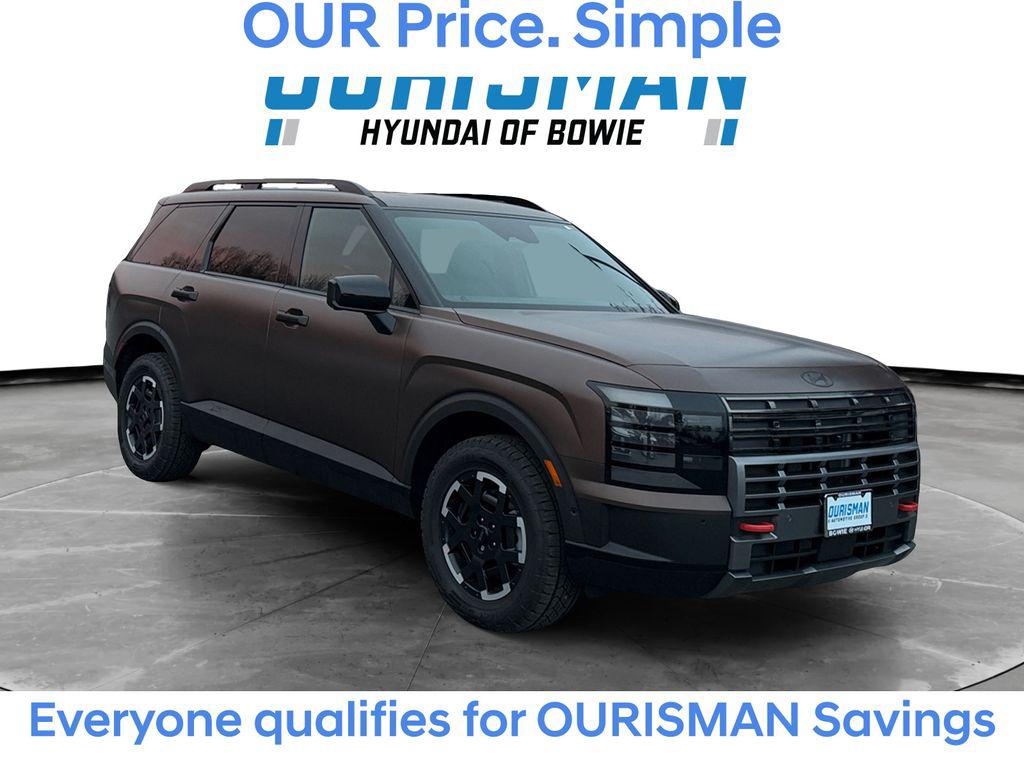 2026 Hyundai Palisade XRT Pro's photo