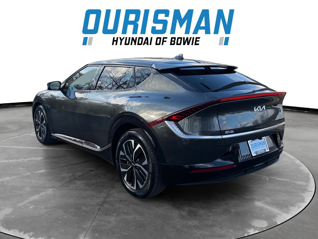 2024 Kia EV6 Wind photo 4