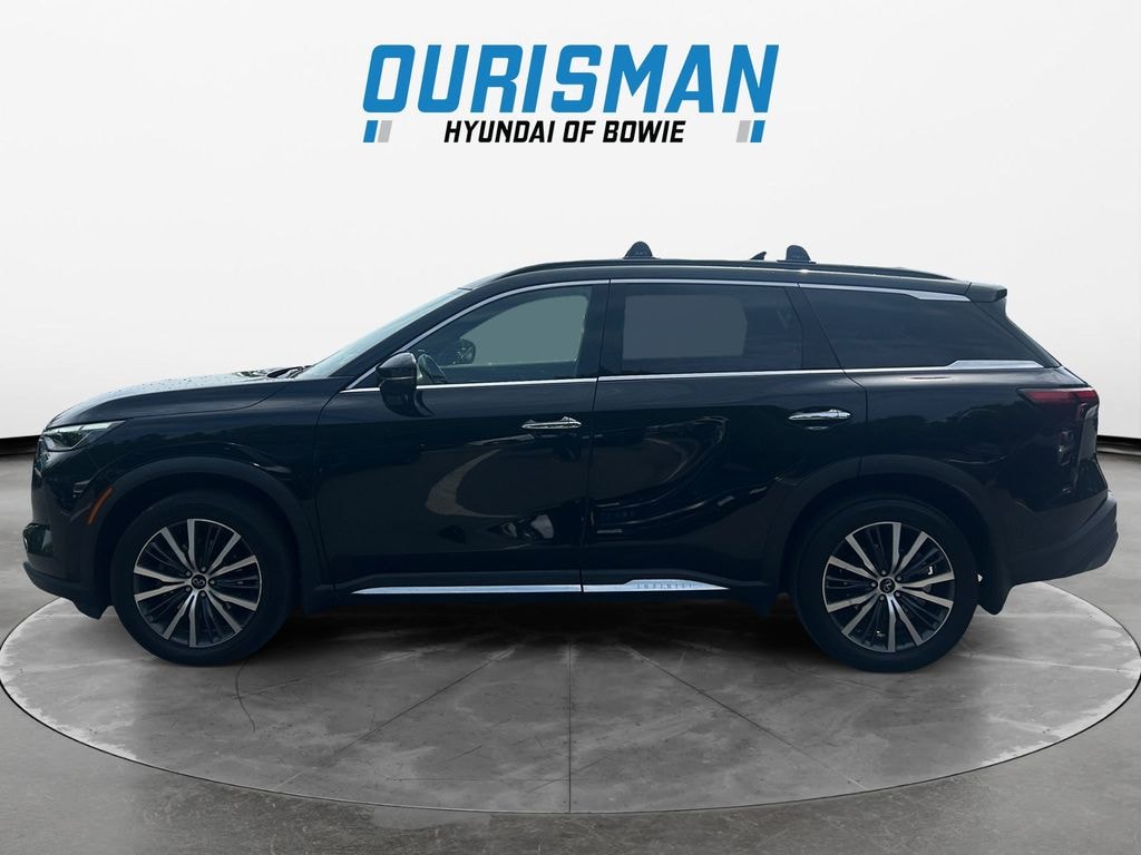 Used 2023 INFINITI QX60 AUTOGRAPH SUV