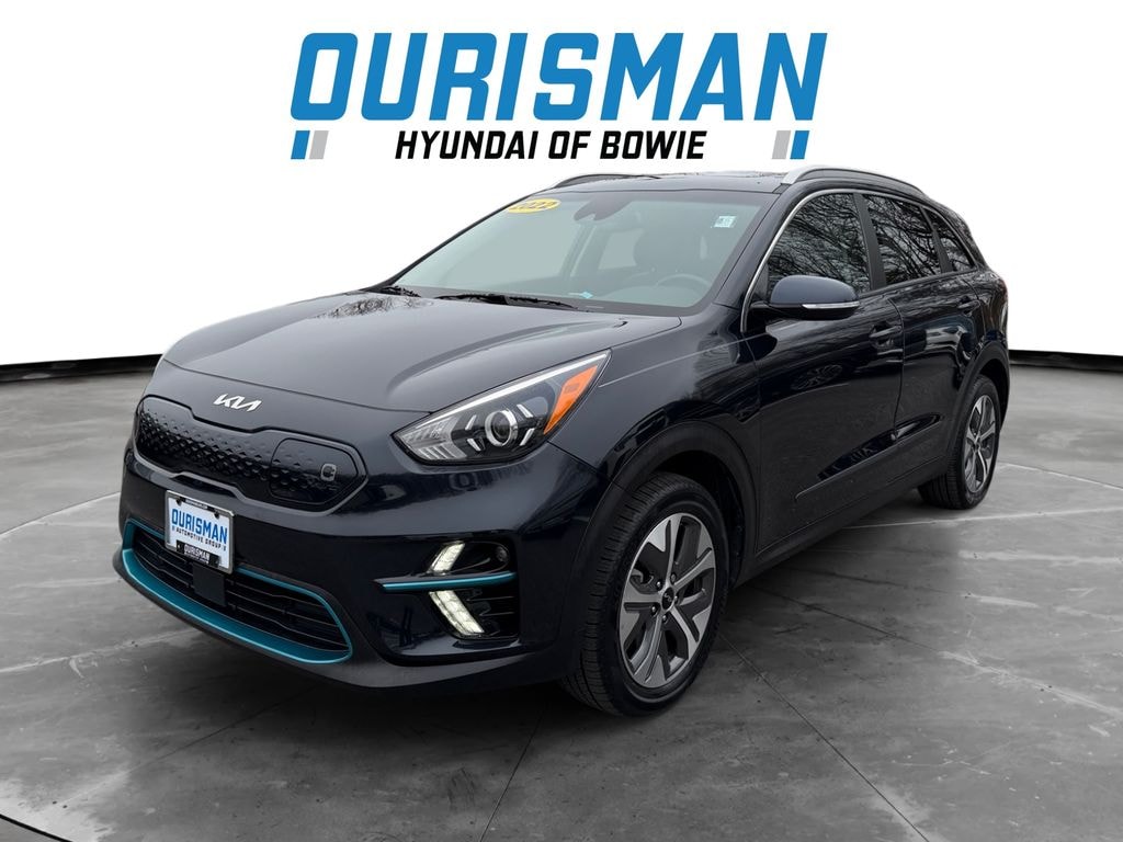Used 2022 Kia Niro EV EX Premium SUV